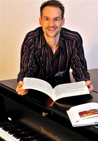 Matthias Laudel - Klavierunterricht Berlin Steglitz & Friedenau