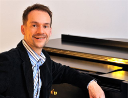 Matthias Laudel - Gesangsunterricht - Klavierunterricht - Korrepetion in Berlin Friedenau